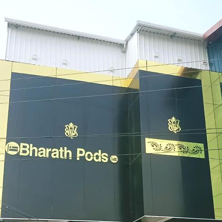 Bed and Breakfast Bharath Pods Coimbatore Exterior foto
